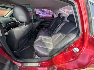 2015 Nissan Altima 2.5 SL - Interior Rear Seat Image